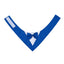 Pet Bow Tie Dog Collar Tuxedo Bandana Adjustable Formal Puppy Triangular Neck Wear for Wedding Birthday Dress-up Cosplay Party