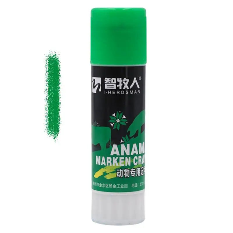 Livestock Markers Pencil Crayon For Marking Farm Livestock Livestock Breeding Crayon Animal Husbandry Markers For Horses Cattles