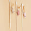 Cat Toy Cat Teaser Sticks Wooden Pole Tease Cat Stick Mouse Bell Tease Cat Stick Cat Self Hi Interactive Cat Toy