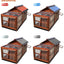 4XL Pet Kennel Large Dog Summer Cooler All Seasons Universal Medium Dog Kennel Solid Wood Removal and Washing