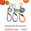 Super Strong Nylon Dog Harness Leash For Large Dogs Leads Pet Training Walking Safety Mountain Climb Ropes Dog Leashes Products