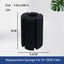 Aquarium Filter Sponge for Fish Tank Air Pump Skimmer Biochemical Sponge Filter Aquarium Bio Filter Filtro Aquario Acessorio