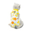 Cat Recovery Suit Kitten Suit E-Collar Alternative for Cats Puppies Small Dogs Abdominal Skin Anti Licking Pajamas Pet Clothing