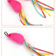 Pet Cat Toy Small Mouse Replacement Head Funny Cat Stick Cat Plush Toy Fishing Rod Replacement Head