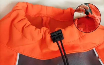High Quality Waterproof Warm Big Dog Winter Clothes Pet Large Dog Jacket Dogs Pets Clothing For French Bulldog Puppy Ropa Perro