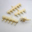 Aquarium Air Splitter Valve Fish Tank Air Pump Flow Splitter Distributor Pump Valve Tap Lever Control Switch Valves Accessories