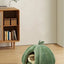 Pumpkin Cat Bed Deep Sleep Comfort In Winter Cat Bed Warm Cat House Enclosed Cat Bed Pets Tent Cozy Cave Nest Indoor Cat Nest