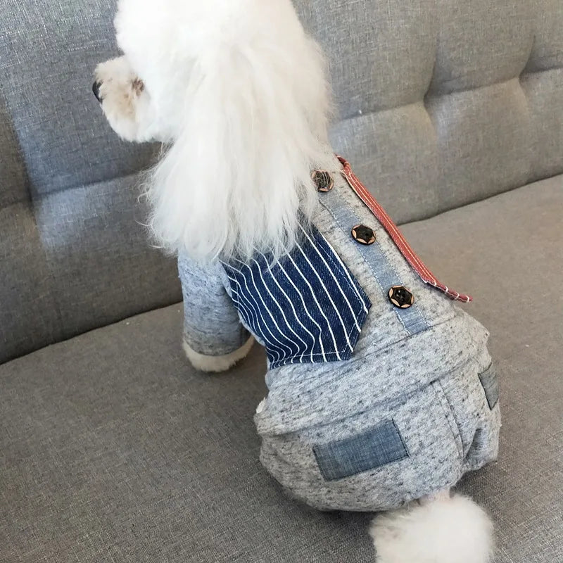 Dog Clothes for Small Dogs Chihuahua Winter Clothing Puppy Pet Coat Puppy Outfit Chihuahua Pug Cotton Clothes Dog Suit Costume