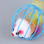 Cage rat happy cat toy plush simulation color mouse fun cat ball fun cat fun fun pet supplies