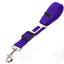 Pet Dog Cat Car Seat Belt Medium Dogs Travel Clip Adjustable Harness For Medium Dogs Seatbelt Lead Leash Pet Supplies