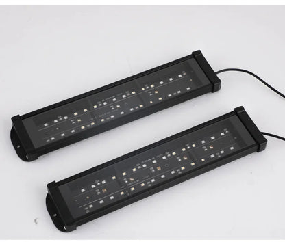 UVA+UVB Reptile Full Spectrum LED Light Turtle Lizard Snake Terrarium Sunbathe Heat Lamp 10.0 20.0 Sun Lamp Sunbathe Heat Lamp