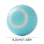 Interactive Ball For Dogs Electric Dog Toys Automatic Rolling Motion Activated Dog Balls 2 Modes Moving Dog Products Active