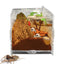 Terrarium For Reptile Snail Arcylic Breeding Box Wolf Spider Jumping Spider Snail Scorpion Durable Invertebrate Breeding Box