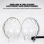 Transparent Cat Muzzle Anti Bite Transparent Cat Head Cover Breathable Clear Pet Accessories With Magical Sticker Cat Bubble Muz