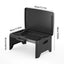 Foldable Laptop Table For Bed Bed Table Tray Folding Car Lap Desk Multi-function Portable Car Seat Table Tray Food Trays For