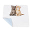Dog Pee Pad Dog Mat Dog Pads Washable Dog Pee Pad Non-Slip Dog Mats Pee Pads For Dogs Comfortable Pet Pee Pads For Training