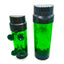 Aquarium Fish Tank Fluidized Moving Bed Filter Bubble Bio Media Filter Fish Tank Sponge With Sucker Air Stone And Sponge Filter