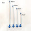 1Pcs Arcylic Coral Feeder Tube Aquarium Coral Dispensing Feeder Coral Feeding Aquarium Organisms Marine Fish Coral Food Tools