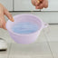 Dog Travel Folding Bowl Foldable Bowls for Cats Dogs Feeding Watering Feeding Dish Pets Drinking Cup Outdoor Puppy Water Bag