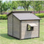 Small puppy house outdoor water rot kennel kennel kennel rural large medium and small outdoor villa