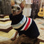 Dogs Sweater Winter Knitted Dog Jumpers For Small Large Dogs Designer Cat Chihuahua Warm Clothes For Small Breeds Dogs Christmas