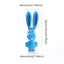 Dog toy Naughty rabbit dog latex chew toy