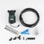 Reptile Fogger Silent Pump Misting Spray System Kit Rainforest Nebulizer Garden Irrigation Tools Terrarium Spraying Device
