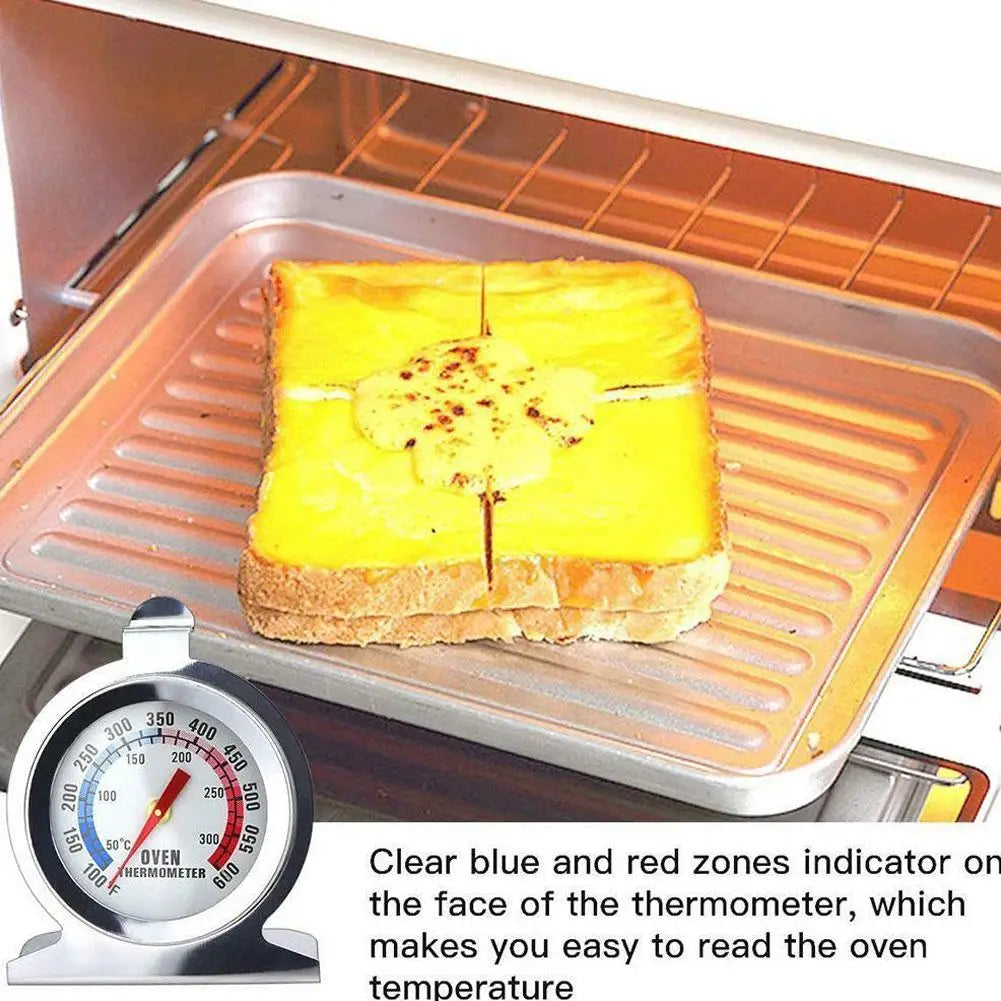 Oven Thermometer Household Electric Oven Thermometer Temperature Kitchen Household Kitchen Tools Thermometer High Thermomet Z7I7