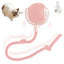 Smart Rolling Cat Toy Ball Relieve Kitten Boredom Automatic Shutoff Rechargeable Creative New Kitten Chasing Toy Electric Ball