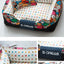 Kennel cat litter can be dismantled and washed in winter, golden retriever teddy large dog and dog mat, four-season universal