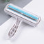 Pet Hair Remover Cat Dog Hair Cleaner Stripped Carpet Hair Sticky Roller Lint Sticking Brush Pets Hair Cleanning Tools Device