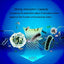 Aquarium Filter Sponge for Aquarium Fish Tank Air Pump Skimmer Biochemical Sponge Filter Aquarium Bio Filter Filtro Aquario 2PCS