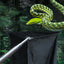 Snake Catcher Grabber Extendable Snake Stick with Bag Safe Reptile Grabber Long Reach Tool for Rattlesnake Reptile Snake Hook