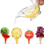 Orange Squeezing Tool Bird Shaped Orange Opener Orange Peeler Manual Small Fruit Juicer 1pc