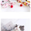 Cute Japanese Print Pet Dog Collars Bunny Ears Shaped Necklace for Cats Spring Decorate Puppy Supplies Neck Wear Cat Accessories