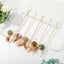 Cat Toy Cat Teaser Sticks Pussy Cat Stick Hair Ball Cat Bite Interactive Toy Replacement Head Pet Supplies