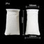 Anti Overflow Aquarium Filter Bag with Frame Washable Reusable Mesh Foam Carpet Sock Bag for Fish Marine Filtration System Hot