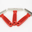 Dog Rake Deshedding Dematting Brush Comb Undercoat Rake for Dogs Cats Short Long Hair Pet Brushes Shedding with Double Row Pins