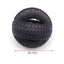 Anti-bite Solid Dog Toys Ball Pets Dogs Bell Ball Toys Pet Training Playing Toy Ball Puppy Interactive Play Toy Pet Accessories