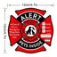 10PCS Pet Alert Stickers Pets Inside Fire Rescue Stickers Save Our Pets Emergencies Pet Inside Decal Emergencies Danger Decals