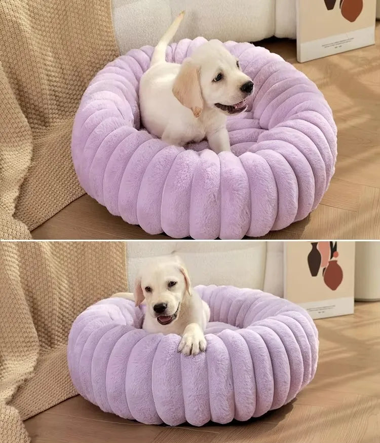 Dog Bed Small Dog Mat Blanket Pets Dogs Large Puppy Accessories Pet Cushions Breeds Beds Cats Bad Sofa Big Fluffy Kennel Medium