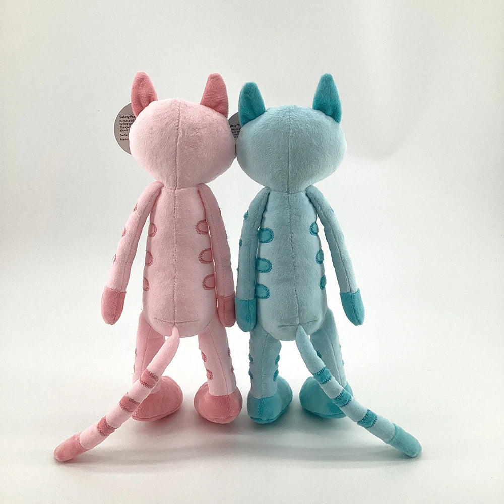 MR ViviCare Cat Plush Toy Small Soft Simulation Kids Stuffed Animal Toys For Children Cute Photo Props Girls Birthday