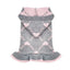Christmas Dress for Dogs Winter Dog Clothes Dog Knitted Coat Puppy Warm Overalls Chihuahua French Bulldog Costume Dog Sweater