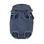 Small Dog Carrier Backpack Legs Out Pet Puppy Carrier Backpack Hands-Free Cat Travel Bag for Walking Hiking Bike and Motorcycle