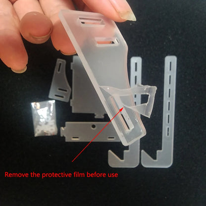 High Transparent Acrylic Aquarium Suspended Support Adjustable Support For Fish Tank Decoration Water Pump Suspended Accessories