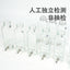 Silent Fine Needle Stainless Steel Striking Needle Water Bottle, Dragon Cat Beige Long Hair  Feed Water, Drinking Bottle