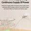 ROJECO 4L Automatic Pet Feeder Button Version Auto Cat Food Dispenser Accessories Smart Control Pet Feeder For Cats Dog Dry Food