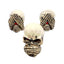 Resin Aquarium Ornaments Decoration Simulated Character Skull Decoration For Fish Tank Ornament Aquatic Pet Supplies Decorations