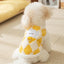 Fleece Dog Clothes Winter Pet Dog Warm Vest Cute Plaid Puppy Coat Girls Dog Costume Chihuahua French Bulldog Bichon Dog Clothing