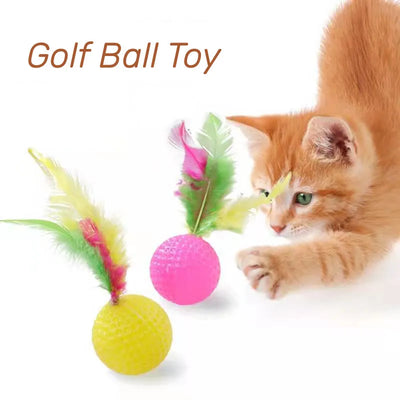 Feather Golf Ball